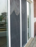 Pleated Screen Window & Door