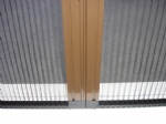 Pleated Fly Screen Window