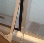 Magnetic Window Screen System- Type C