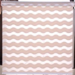 Wave Shade Zebra Blind System