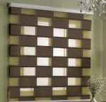 New Design Zebra Blind System