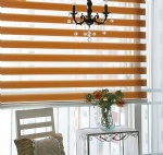 Manual Rainbow Blinds