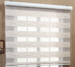 Manual & Motorized Zebra Blind