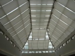 Motorized Indoor Skylight Shade