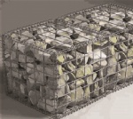 勾花网护栏