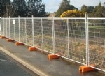 Temporary Fence